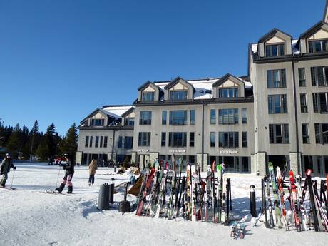 Midden-Zweden: netheid van de skigebieden – Netheid Tandådalen/Hundfjället (Sälen)