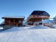 Combes - 6-persoons hogesnelheidsstoeltjeslift (koppelbaar)