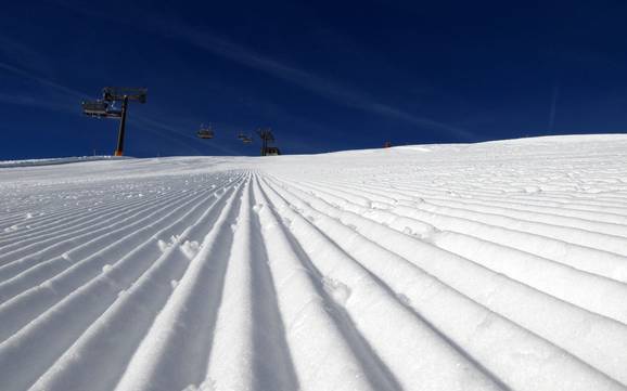 Pistepreparatie Saalfelden Leogang – Pistepreparatie Saalbach Hinterglemm Leogang Fieberbrunn (Skicircus)