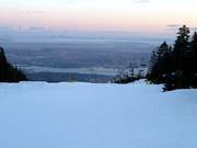 Gemakkelijke afdaling The Cut