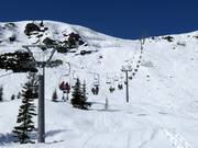 Zügenhüttli - 2-persoons vaste stoeltjeslift