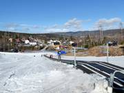 Rulleteppe - Transportband/Moving Carpet