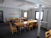 Warme Stube in Tänndalen