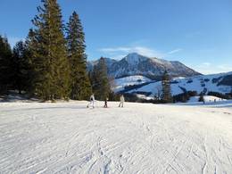 Postalm am Wolfgangsee