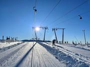 H7 Vargen 1 - Sleeplift met T-beugel/Ankerlift