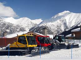 Gazprom Mountain Resort