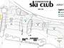 Pistekaart Edmonton Ski Club
