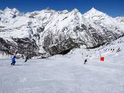 Middelzware piste Tufteren