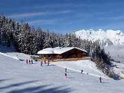 Berghutten tip Schmiedhütte