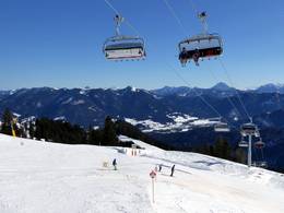 Skigebied Brauneck – Lenggries/Wegscheid