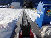 Silbis Winterwelt - Transportband/Moving Carpet