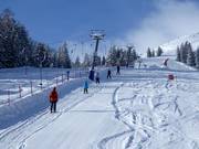 DinoJet - Pannenkoeklift