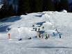 Snowparken Glarner Alpen – Snowpark Elm im Sernftal