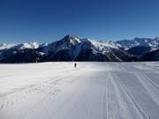 Start van de Höllentalafdal