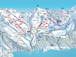 Skigebied Amden – Arvenbüel/Mattstock
