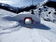 Tip voor de kleintjes  - Funslopes in Hinterglemm
