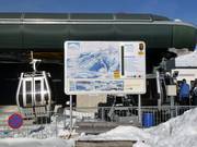 Informatiebord in Mutters