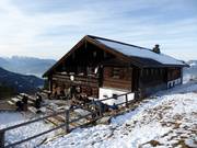 Skihut Rossfeld
