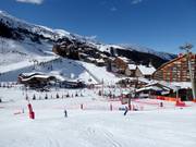 Accommodaties in Méribel-Mottaret