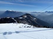 Uitzicht over de Kreuzeck