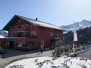 Ländle Hotel Restaurant (Damüls)