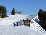 Martinella - Overdekt(e) transportband/Moving Carpet