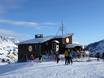 Hutten, Bergrestaurants  het westen van Oostenrijk – Bergrestaurants, hutten Obertauern