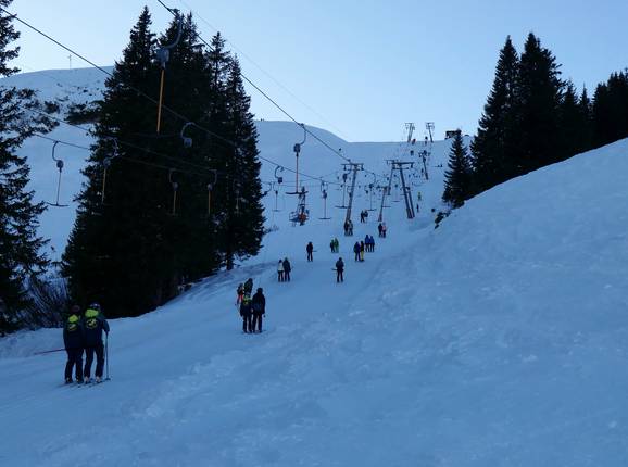 Gundlift I Gundlift I