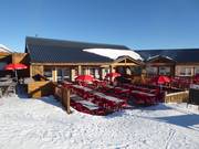 Berghutten tip Les Jassettes