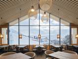 Nieuw restaurant Schönebenhütte