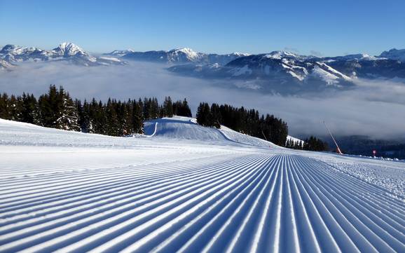 Pistepreparatie St. Johann in Tirol – Pistepreparatie St. Johann in Tirol/Oberndorf – Harschbichl