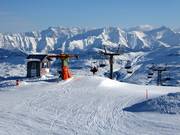 Crest Falla-La Cauma - 2-persoons vaste stoeltjeslift