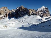 Piste nr. 1 Armentarola