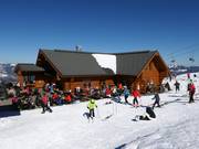 Berghutten tip Bärenhütte