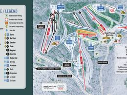 Skigebied Camp Fortune