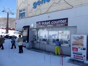 Zeer goed onderhouden kassagebied in Annupuri