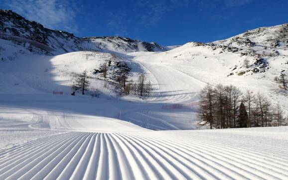 Pistepreparatie Ultental – Pistepreparatie Schwemmalm