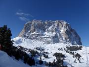 De machtige Langkofel