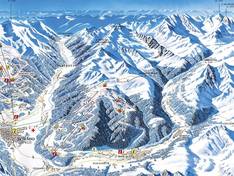 Pistekaart Cima Piazzi/San Colombano – Isolaccia/Oga