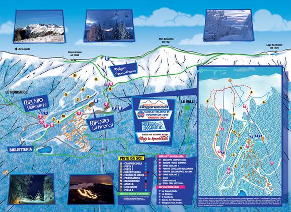 Doganaccia 2000 – Cutigliano