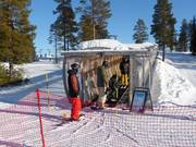 LR4 Rullband Valleberget 3 - Overdekt(e) transportband/Moving Carpet