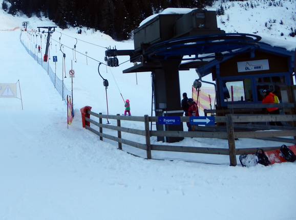 Übungslift See Übungslift See