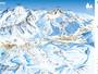 Pistekaart Ponte di Legno/​Tonale/​Presena-gletsjer/​Temù (Pontedilegno-Tonale)