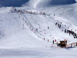 Übungslift Gamsgarten