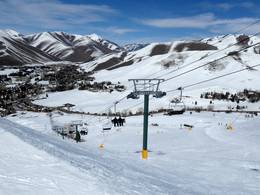 Dollar Mountain – Sun Valley