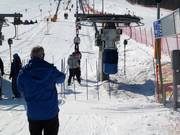 Lift 1 - Pannenkoeklift