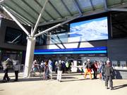 Verzorgd dalstationgebied in Kaltenbach