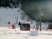 TK du Col du Corbier - Pannenkoeklift