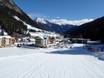 Ortler Skiarena: accomodatieaanbod van de skigebieden – Accommodatieaanbod Ladurns