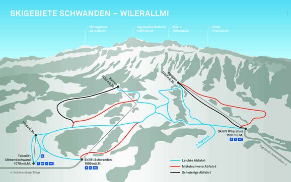 Schwanden – Sigriswil